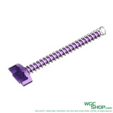 5KU Aluminum Guide Rod Set for AAP-01 GBB Airsoft ( 5KU-ABAAP-016 )-5KU-ABAAP-016-PU-WGC Shop