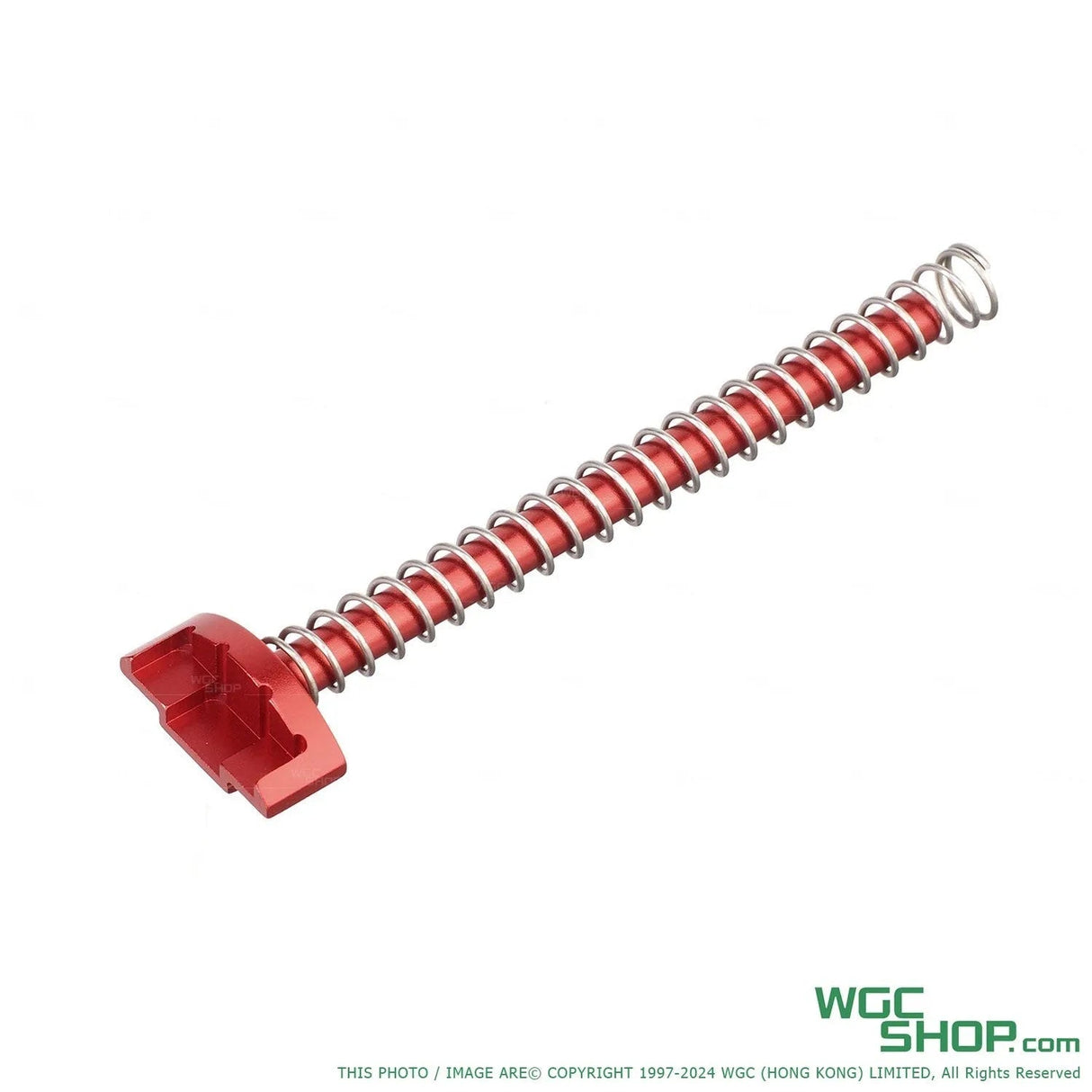 5KU Aluminum Guide Rod Set for AAP-01 GBB Airsoft ( 5KU-ABAAP-016 )-5KU-ABAAP-016-RD-WGC Shop