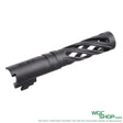 5KU Aluminum Hollow Outer Barrel for Marui Hi - Capa 4.3 ( GB - 558 ) Black 5KU-GB-558-BK - WGC Shop