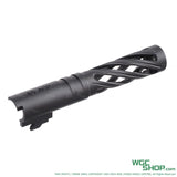 5KU Aluminum Hollow Outer Barrel for Marui Hi-Capa 4.3 ( GB-558 ) - WGC Shop