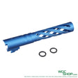 5KU Aluminum Hollow Outer Barrel for Marui Hi - Capa 5.1 ( GB - 557 ) Blue 5KU-GB-557-BU - WGC Shop