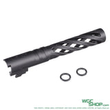 5KU Aluminum Hollow Outer Barrel for Marui Hi-Capa 5.1 ( GB-557 ) - WGC Shop