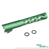 5KU Aluminum Hollow Outer Barrel for Marui Hi-Capa 5.1 ( GB-557 ) - WGC Shop