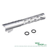 5KU Aluminum Hollow Outer Barrel for Marui Hi-Capa 5.1 ( GB-557 ) - WGC Shop