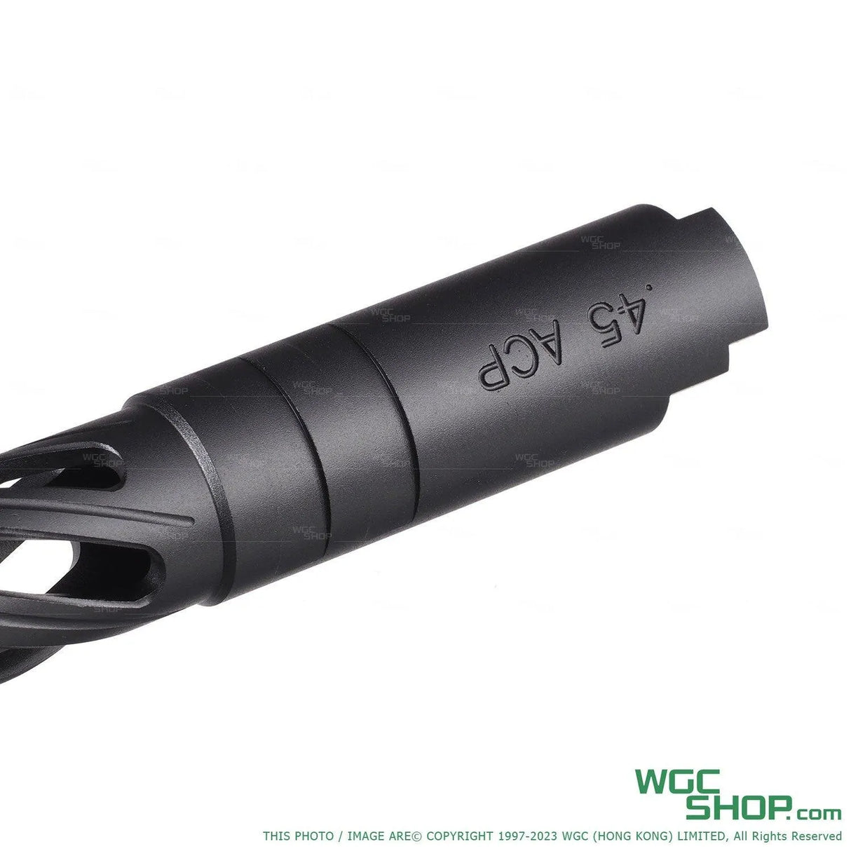 5KU Aluminum Hollow Outer Barrel for Marui Hi-Capa 5.1 ( GB-557 ) - WGC Shop