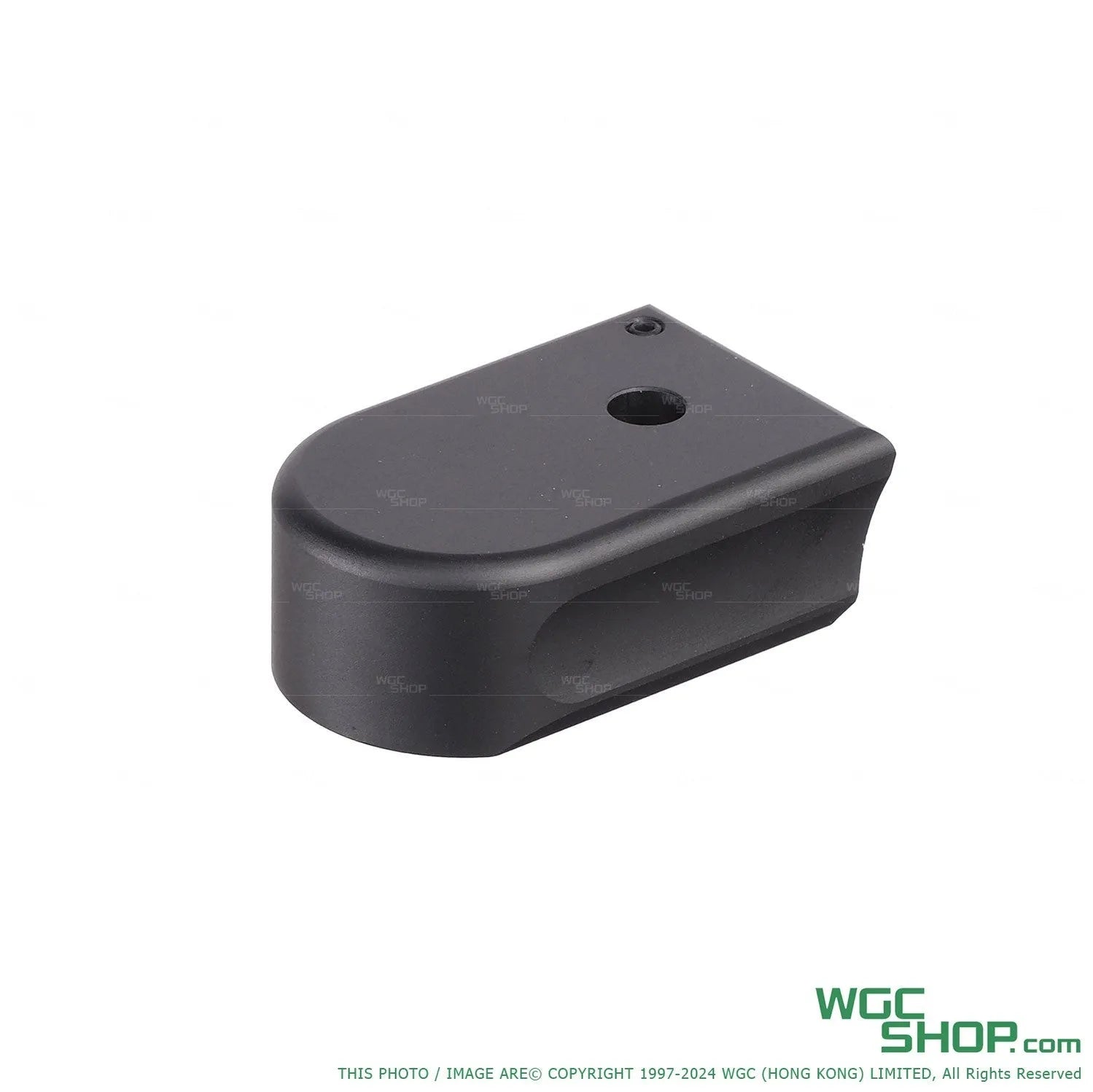5KU Aluminum Mag Base for KJ Shadow 2 GBB Airsoft ( Type 1 / GBSD2001 )-WGC Shop