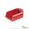 5KU Aluminum Mag Base for KJ Shadow 2 GBB Airsoft ( Type 1 / GBSD2001 )-5KU-GBSD2001-RD-WGC Shop