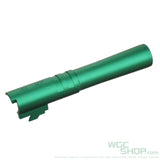 5KU Aluminum Outer Barrel for Marui Hi-Capa 4.3 GBB Airsoft ( GB-522 ) - WGC Shop