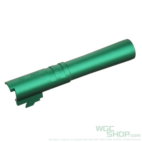 5KU Aluminum Outer Barrel for Marui Hi-Capa 4.3 GBB Airsoft ( GB-522 ) - WGC Shop
