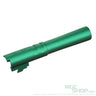 5KU Aluminum Outer Barrel for Marui Hi-Capa 4.3 GBB Airsoft ( GB-522 ) - WGC Shop