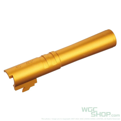 5KU Aluminum Outer Barrel for Marui Hi-Capa 4.3 GBB Airsoft ( GB-522 ) - WGC Shop