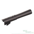 5KU Aluminum Outer Barrel for Marui Hi - Capa 4.3 GBB Airsoft ( GB - 522 ) Black 5KU-GB-522-BK - WGC Shop