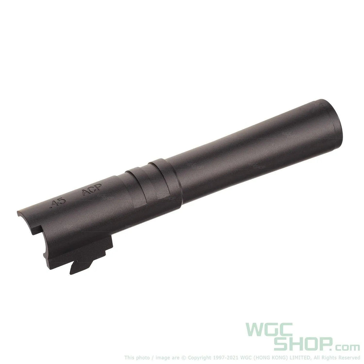 5KU Aluminum Outer Barrel for Marui Hi-Capa 4.3 GBB Airsoft ( GB-522 ) - WGC Shop