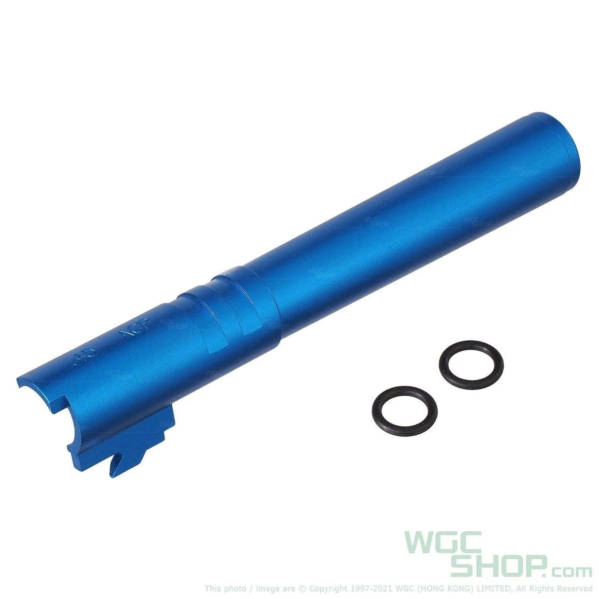 5KU Aluminum Outer Barrel for Marui Hi-Capa 5.1 GBB Airsoft - WGC Shop
