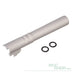 5KU Aluminum Outer Barrel for Marui Hi-Capa 5.1 GBB Airsoft - WGC Shop