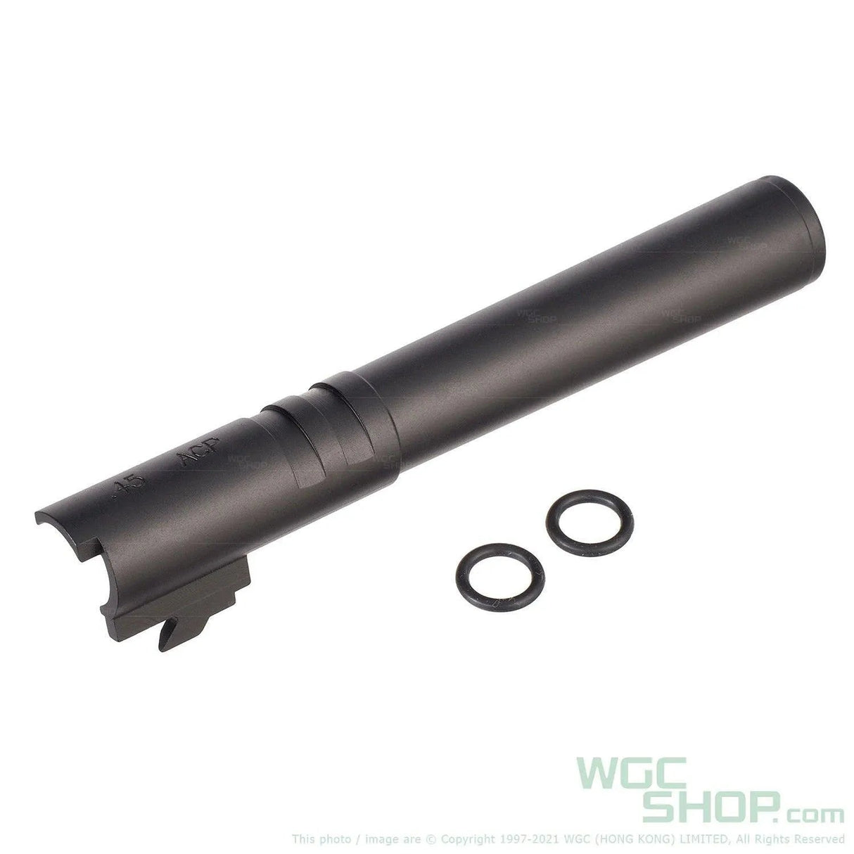 5KU Aluminum Outer Barrel for Marui Hi-Capa 5.1 GBB Airsoft - WGC Shop