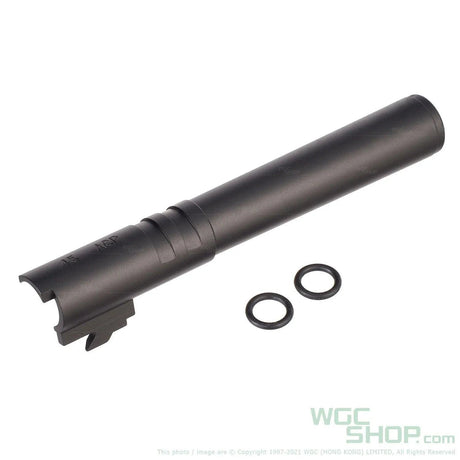 5KU Aluminum Outer Barrel for Marui Hi-Capa 5.1 GBB Airsoft - WGC Shop