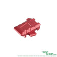 5KU Aluminum Slide End Cap for SIG AIR / VFC M17 M18 GBB Airsoft ( GBVM010 ) Red 5KU-GBVM010RD - WGC Shop