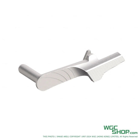 5KU Aluminum Slide Stop for Marui Hi-Capa GBB ( 5KU-GB-581 )-5KU-GB-581-SV-WGC Shop