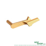 5KU Aluminum Slide Stop for Marui Hi-Capa GBB ( 5KU-GB-581 )-5KU-GB-581-GD-WGC Shop