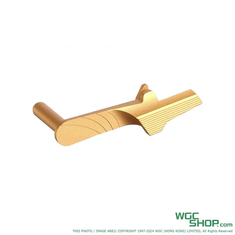 5KU Aluminum Slide Stop for Marui Hi-Capa GBB ( 5KU-GB-581 )-5KU-GB-581-GD-WGC Shop