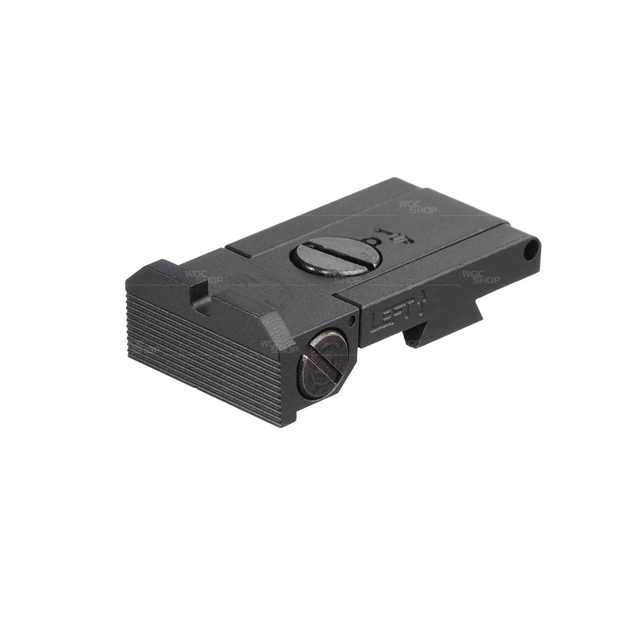 5KU Aluminum STI Style Rear Sight for Marui Hi-Capa GBB Airsoft ( 5KU-GB-595 )-WGC Shop