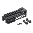 5KU B - 11 Classic Railed Handguard for AKS - 74U Series ( 5KU - 226 ) Black 5KU-226-BK - WGC Shop