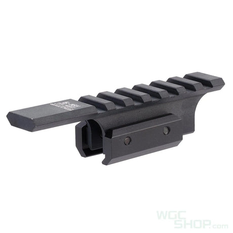 5KU B-18U Elongated AKS-74U Krink Classic Upper Rail ( 5KU-276 ) - WGC Shop