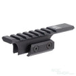 5KU B - 18U Elongated AKS - 74U Krink Classic Upper Rail ( 5KU - 276 ) Black 5KU-276-BK - WGC Shop