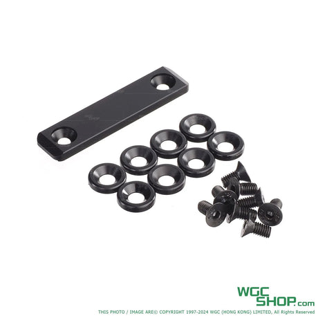 5KU B-31L SPORT Upper Handguard for LCT AKM AEG Airsoft ( 5KU-283 )-WGC Shop