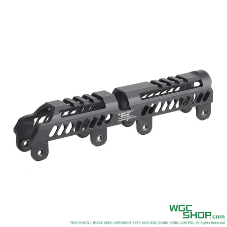5KU B-31L SPORT Upper Handguard for LCT AKM AEG Airsoft ( 5KU-283 )-WGC Shop