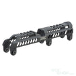 5KU B - 31N Classic Low Profile AK Handguard ( 5KU - 278 ) Black 5KU-278-BK - WGC Shop