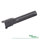 5KU BRA Aluminum Barrel for MARUI G19 Gen3 GBB ( 5KU-GBTM19003 )-5KU-GBTM19003-BK