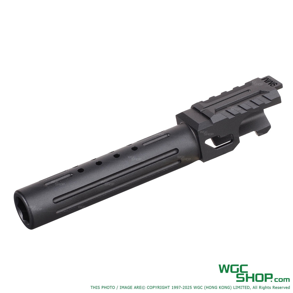 5KU BRA Aluminum Barrel for MARUI G19 Gen3 GBB ( 5KU-GBTM19003 )-