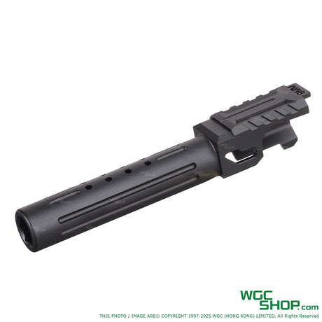 5KU BRA Aluminum Barrel for MARUI G19 Gen3 GBB ( 5KU-GBTM19003 )-