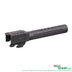 Black 5KU BRA Style Outer Barrel For MARUI G17 Gen3 GBB ( GBTM17003 )