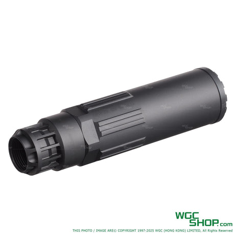 5KU CGS SIX Style Barrel Extendion w/ 14mm CCW Flash Hider ( 5KU-400 )-