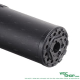 5KU CGS SIX Style Barrel Extendion w/ 14mm CCW Flash Hider ( 5KU-400 )-