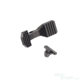 5KU CNC Aluminum Bolt Catch for AR / M4 AEG ( 5KU-287 ) - WGC Shop