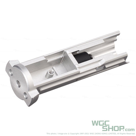 5KU CNC Aluminum Bolt for AAP-01 GBB Airsoft ( Sliver ) - WGC Shop