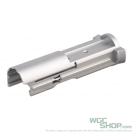 5KU CNC Aluminum Bolt for AAP-01 GBB Airsoft ( Sliver ) - WGC Shop