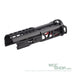 5KU CNC Aluminum Bolt with Selector Switch for AAP-01 GBB Airsoft-5KU-ABAAP-003-BK-WGC Shop