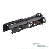 5KU CNC Aluminum Bolt with Selector Switch for AAP-01 GBB Airsoft-5KU-ABAAP-003-BK-WGC Shop