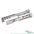 5KU CNC Aluminum Bolt with Selector Switch for AAP-01 GBB Airsoft-5KU-ABAAP-003-SV-WGC Shop