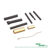 5KU aluminum frame for KJ WORKS SHADOW2 and TS2 GBB airsoft