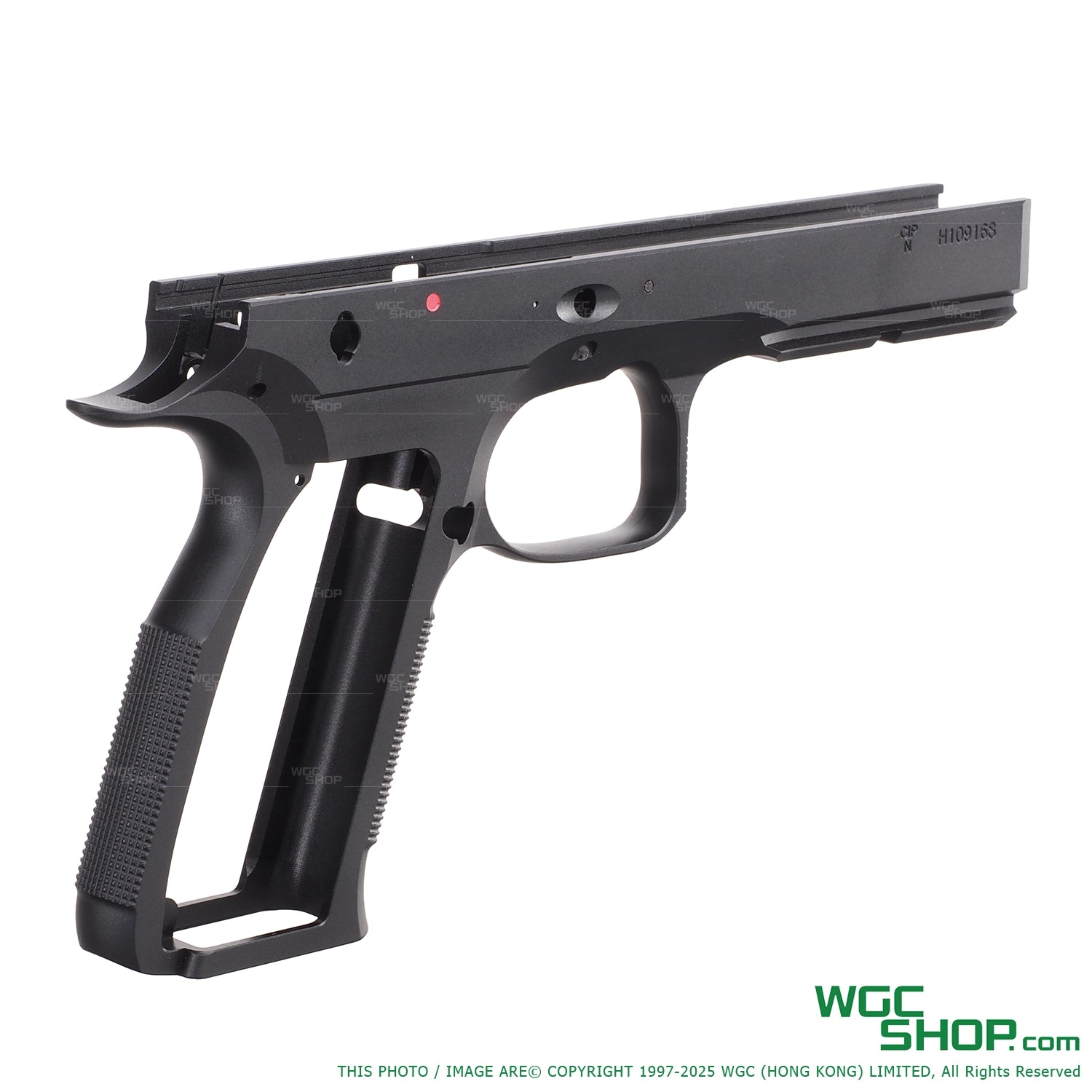 5KU CNC Aluminum Frame for KJ WORKS SHADOW2 - Black | WGC Shop