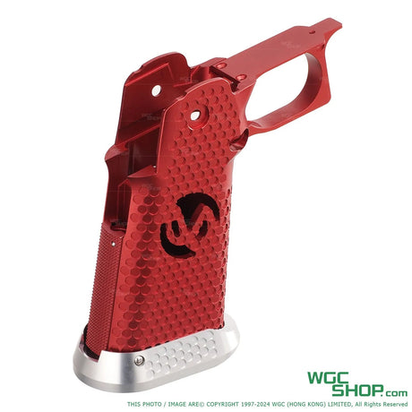 5KU CNC Aluminum Grip Type.3 for Marui Hi-Capa GBB ( GB-584 )-WGC Shop