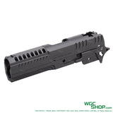 5KU CNC Aluminum LC 4.3 Slide Set for MARUI Hi-Capa GBB ( 5KU-GB-602 )-5KU-GB-602-BK