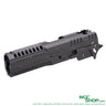 5KU CNC Aluminum LC 4.3 Slide Set for MARUI Hi-Capa GBB ( 5KU-GB-602 )-5KU-GB-602-BK