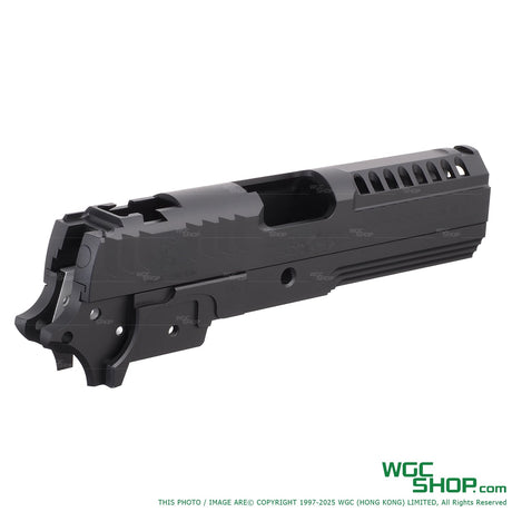 5KU CNC Aluminum LC 4.3 Slide Set for MARUI Hi-Capa GBB ( 5KU-GB-602 )-